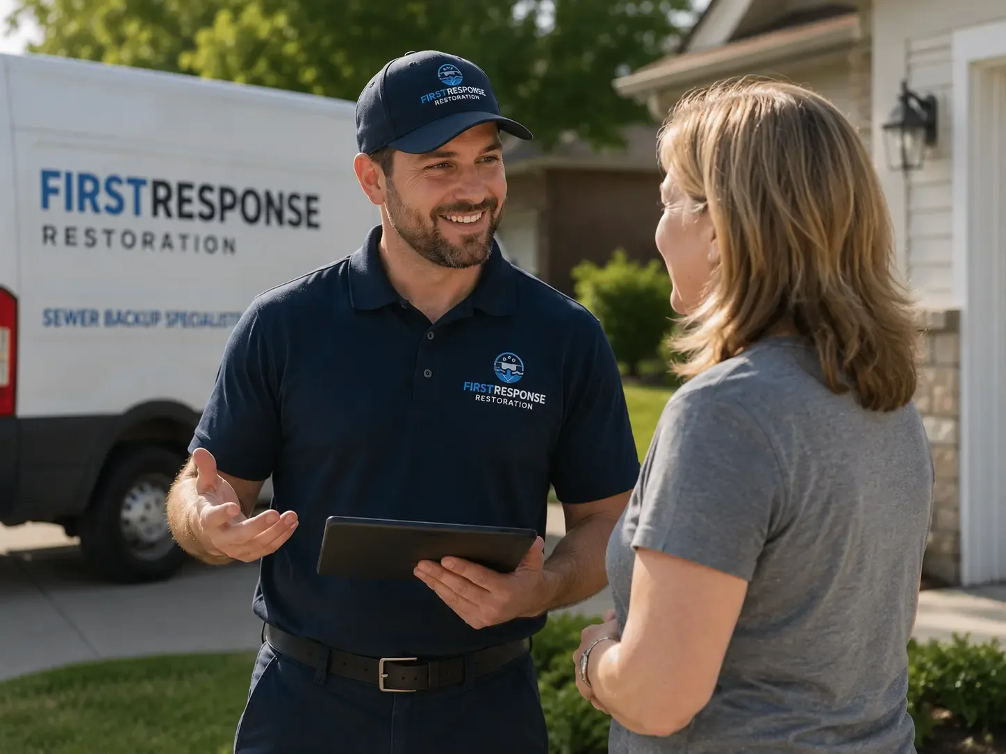 Nevada, OH Sewer Backup Cleanup Q&A